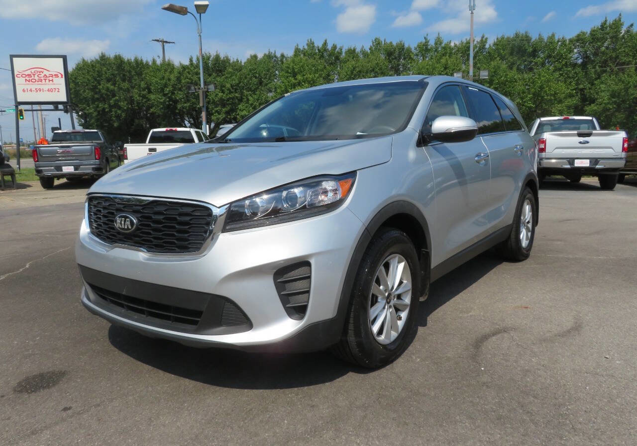 Used 2019 Kia Sorento L