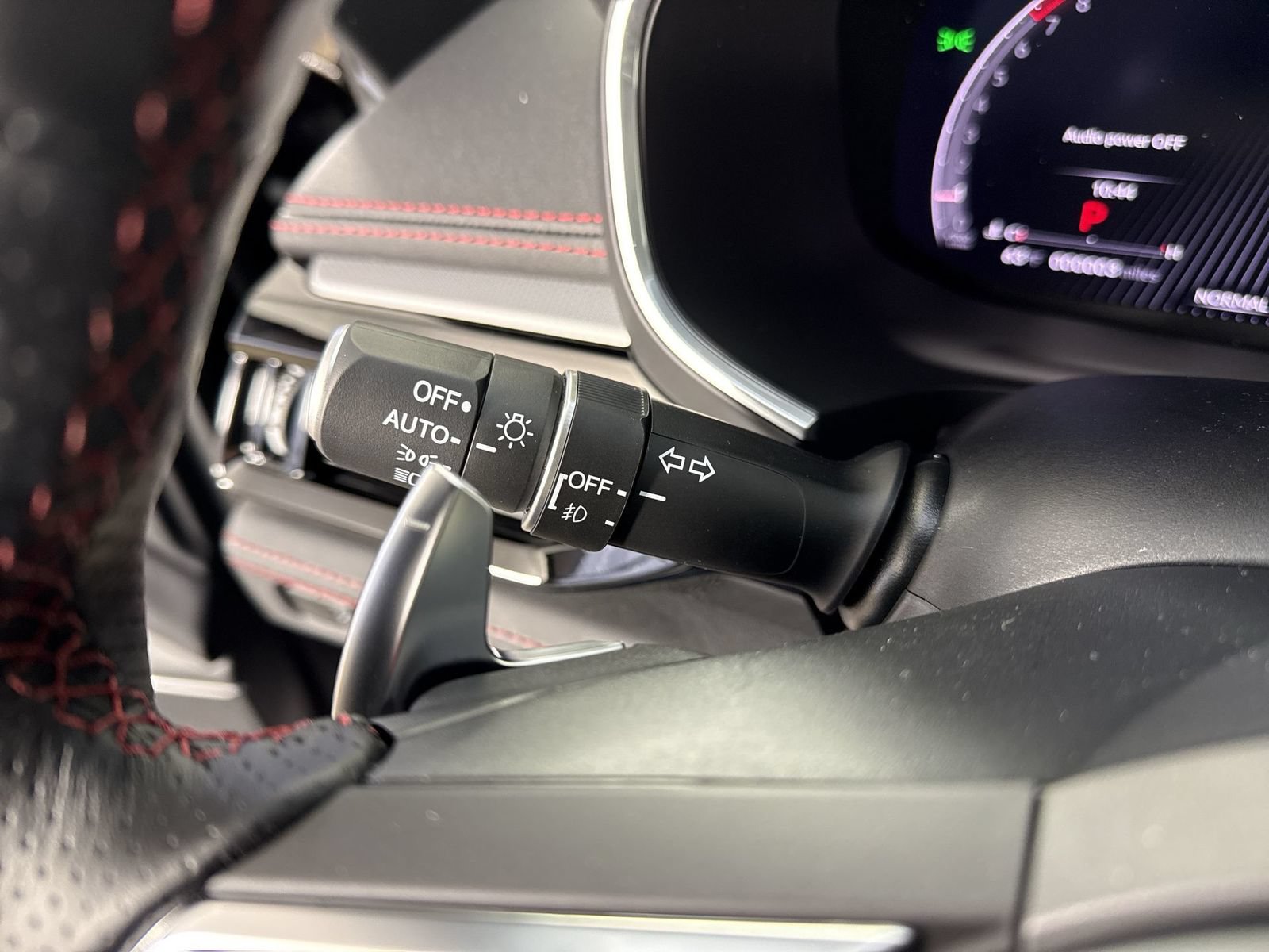 New 2026 Acura MDX A-Spec AWD/4WD image 15