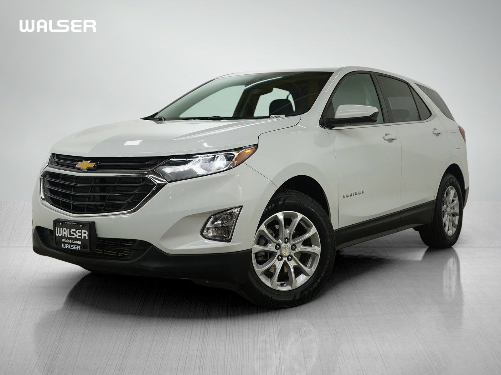 Used 2020 Chevrolet Equinox LT