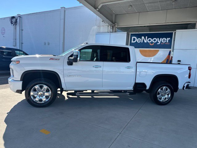 Used 2022 Chevrolet Silverado 2500 LTZ w/ Z71 Chrome Sport Edition AWD/4WD image 18