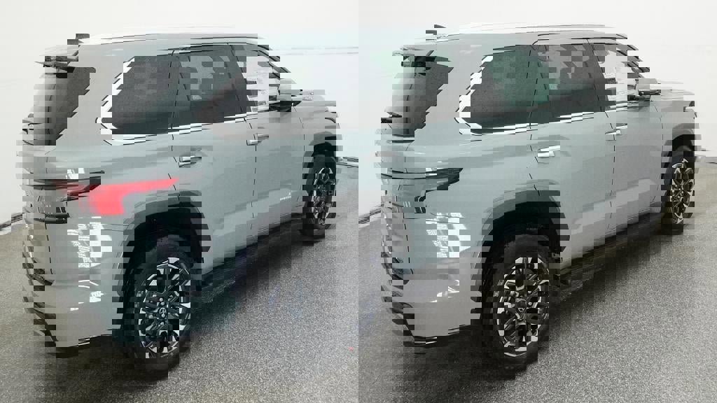 New 2026 Toyota Sequoia Limited image 46