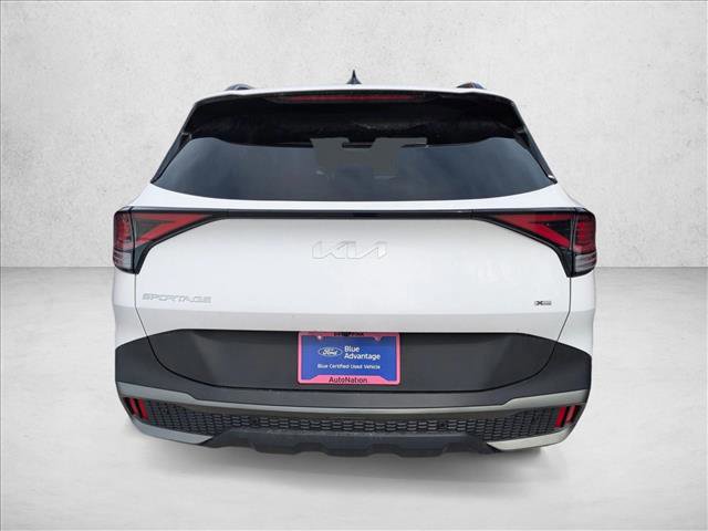 Used 2023 Kia Sportage X-Line w/ X-Line Premium Package image 5