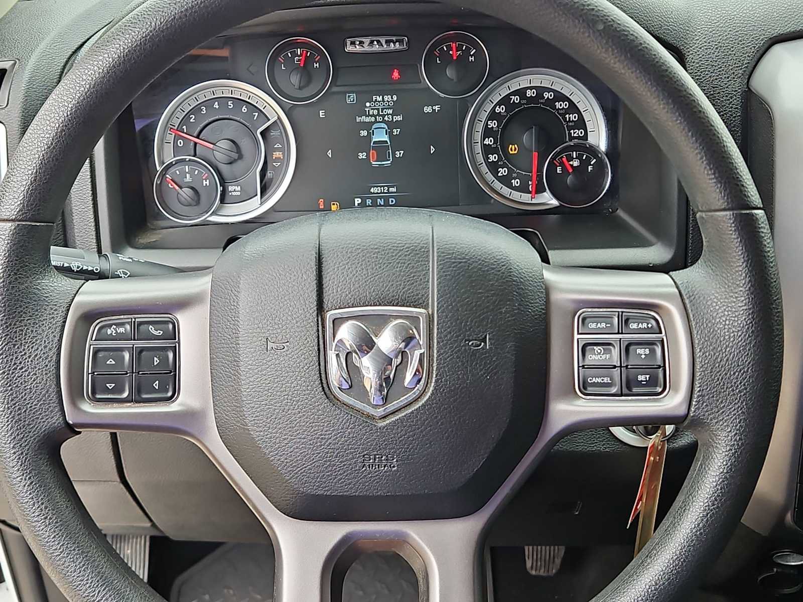Used 2023 RAM 1500 Classic SLT w/ Electronics Group AWD/4WD image 19