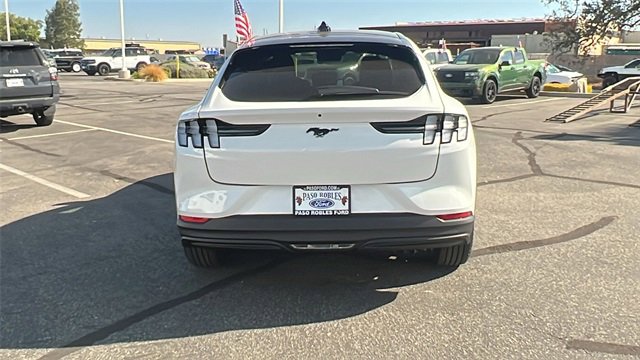 New 2025 Ford Mustang Mach-E Select w/ Comfort Package Lite image 4