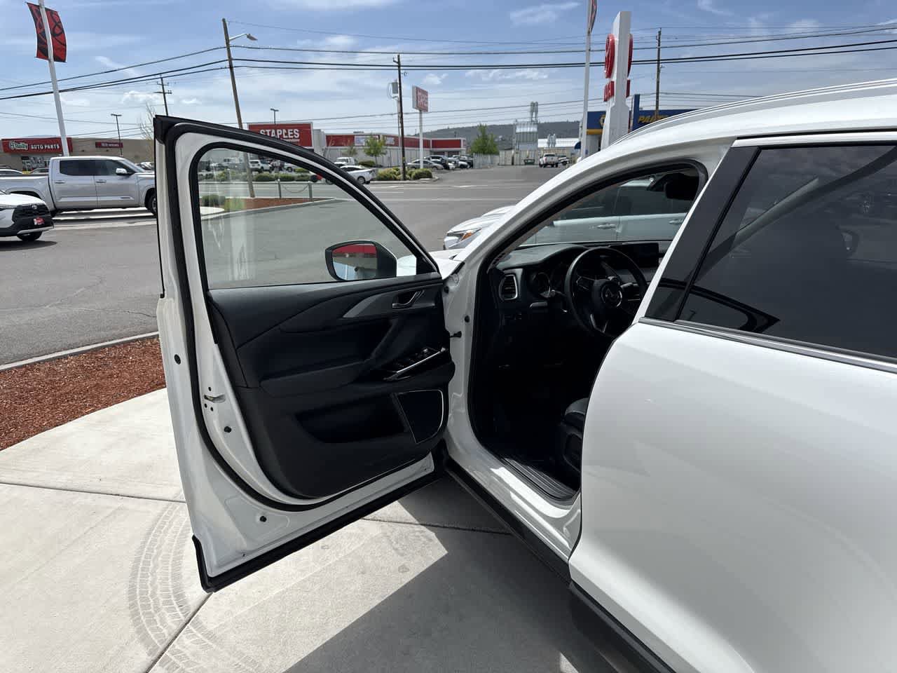 Used 2022 MAZDA CX-9 Touring Plus AWD/4WD image 10