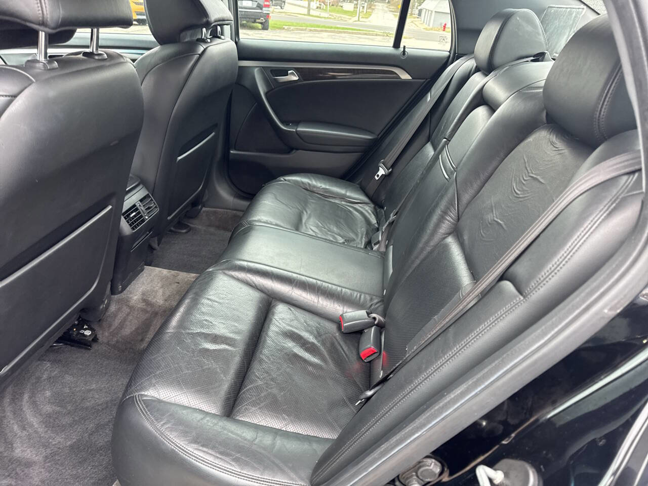 Used 2007 Acura TL FWD image 17