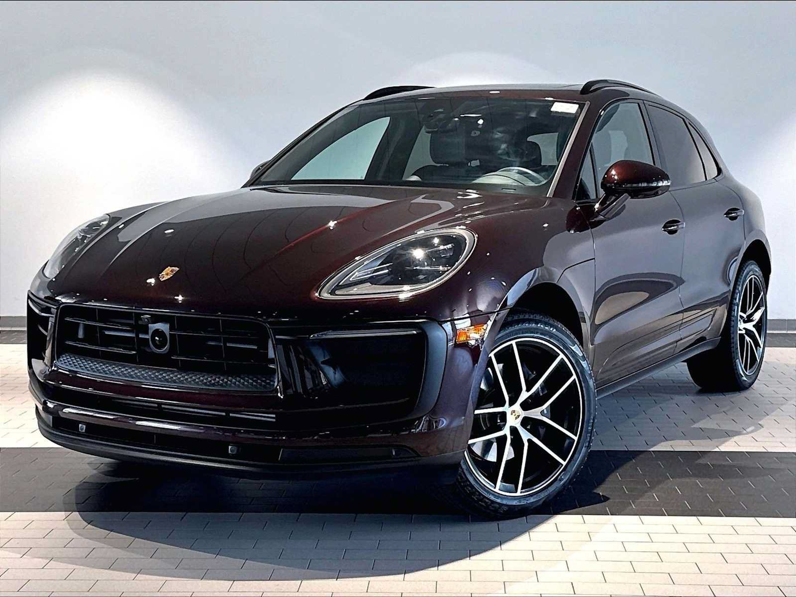 Used 2026 Porsche Macan