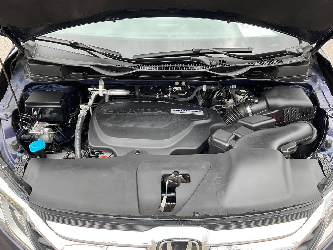 Used 2019 Honda Odyssey EX-L image 60