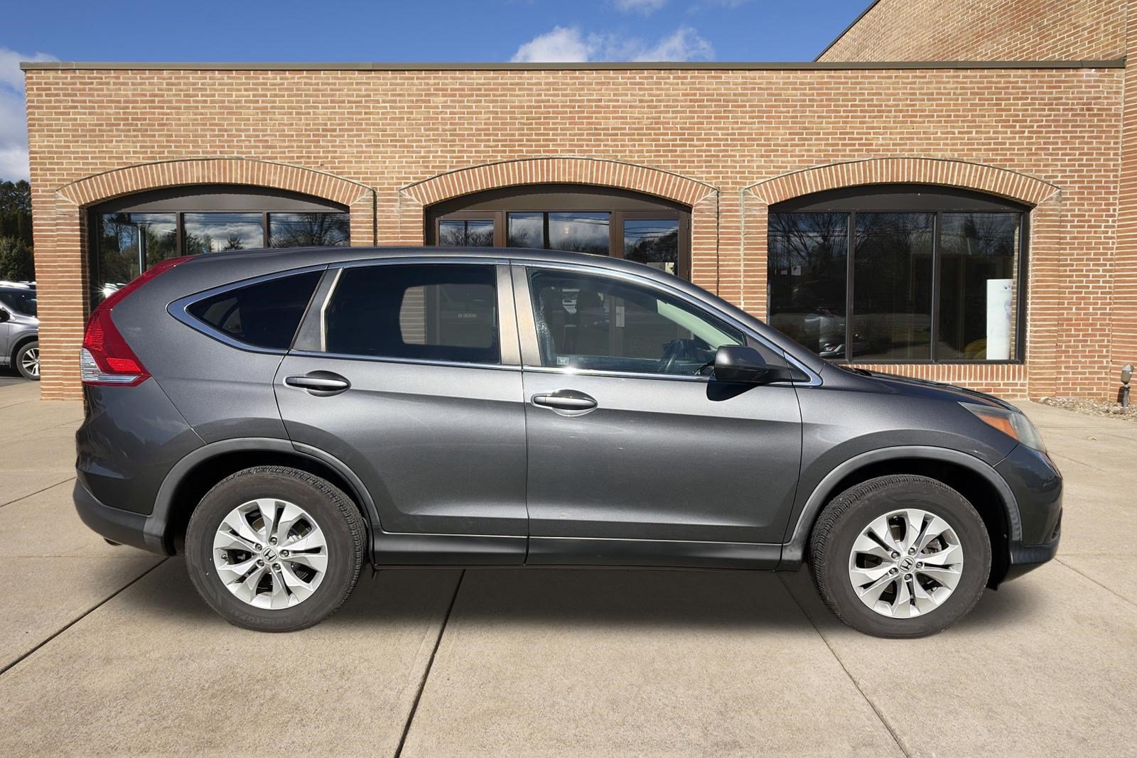 Used 2012 Honda CR-V EX image 2