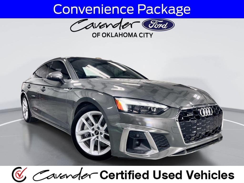 Used 2023 Audi A5 2.0T Premium w/ Convenience Package