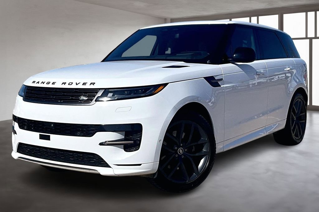 Used 2023 Land Rover Range Rover Sport SE Dynamic image 1