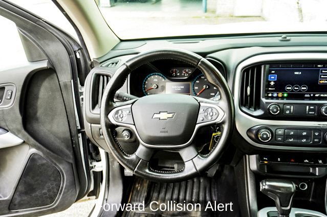 Used 2022 Chevrolet Colorado LT w/ Fleet Safety Package image 10