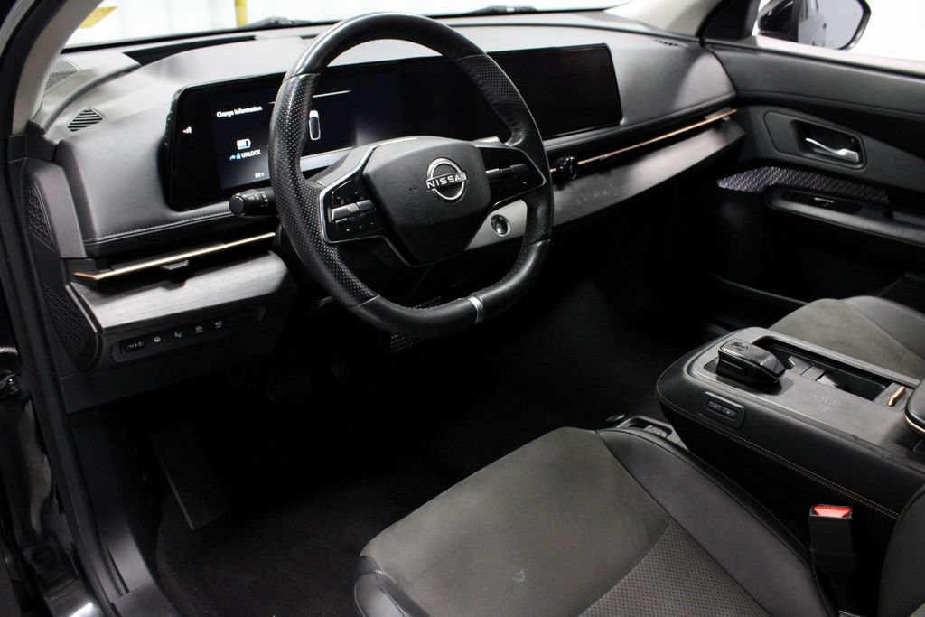 Certified 2023 Nissan Ariya AWD image 25