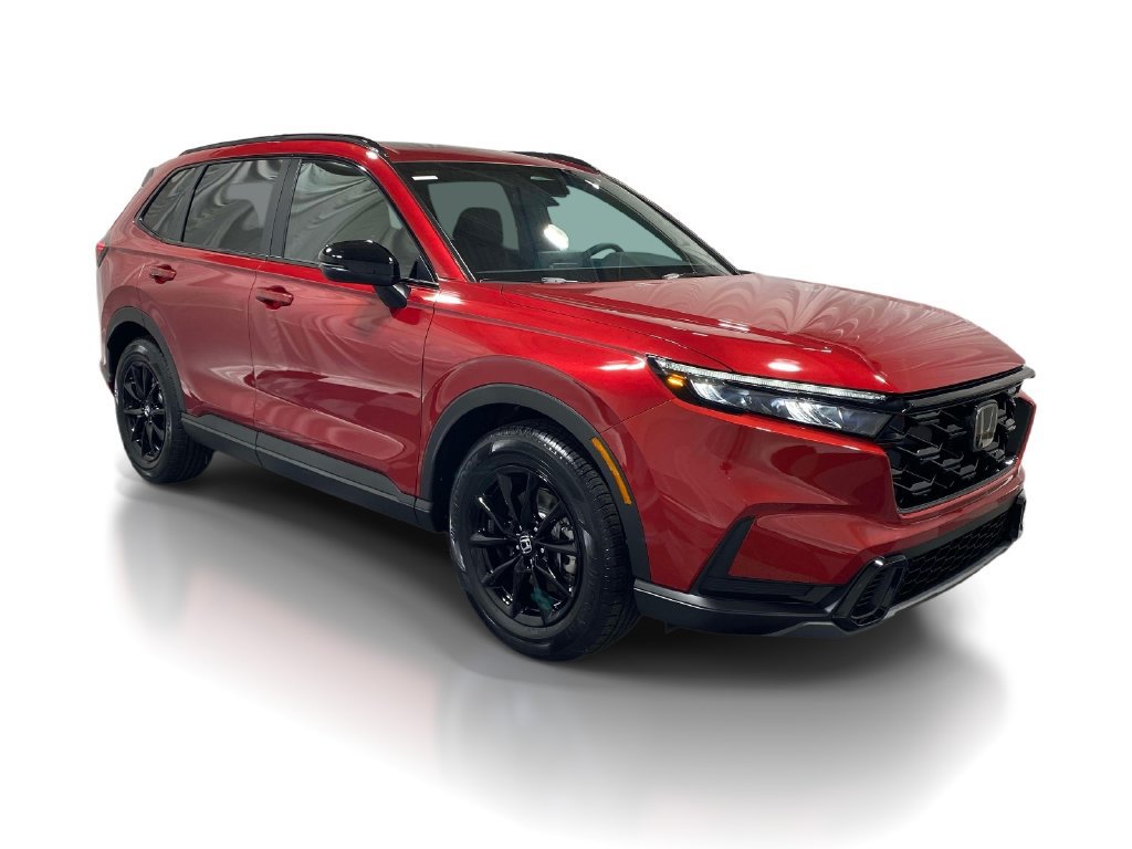 New 2026 Honda CR-V Sport image 5