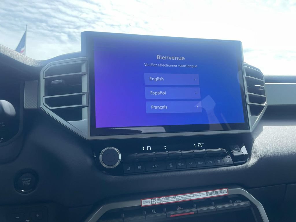 New 2026 Toyota Tundra Limited AWD/4WD image 20