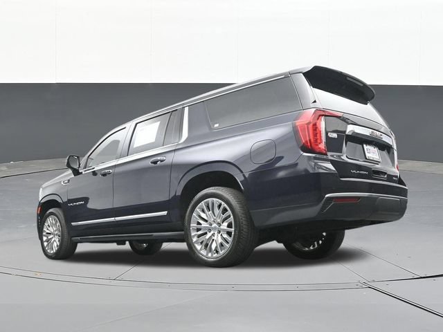 Used 2022 GMC Yukon XL SLT w/ SLT Premium Package AWD/4WD image 49