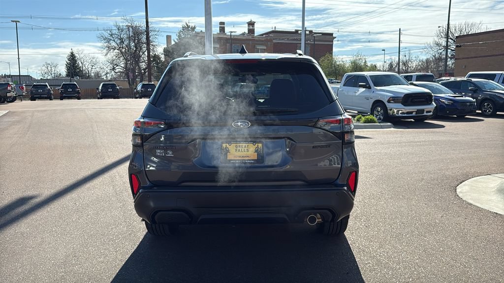 New 2026 Subaru Forester Sport AWD/4WD image 6