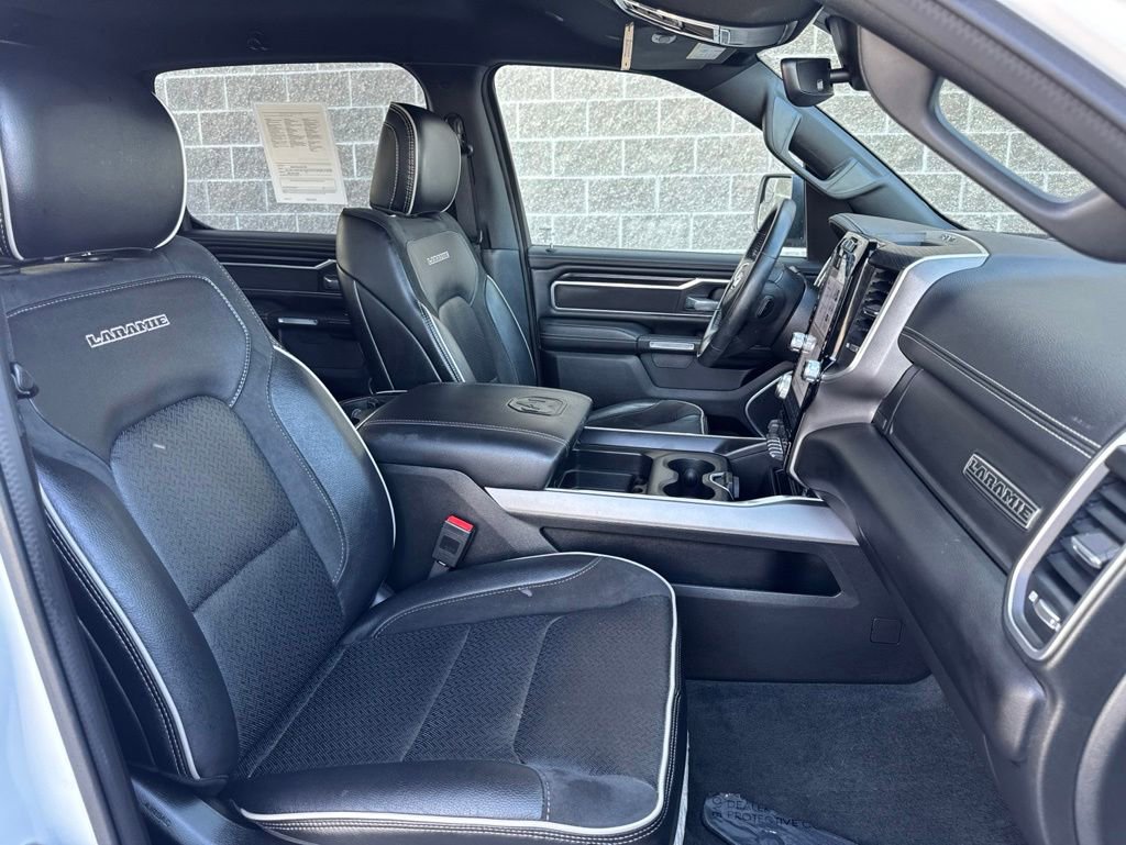 Used 2023 RAM 1500 Laramie AWD/4WD image 37