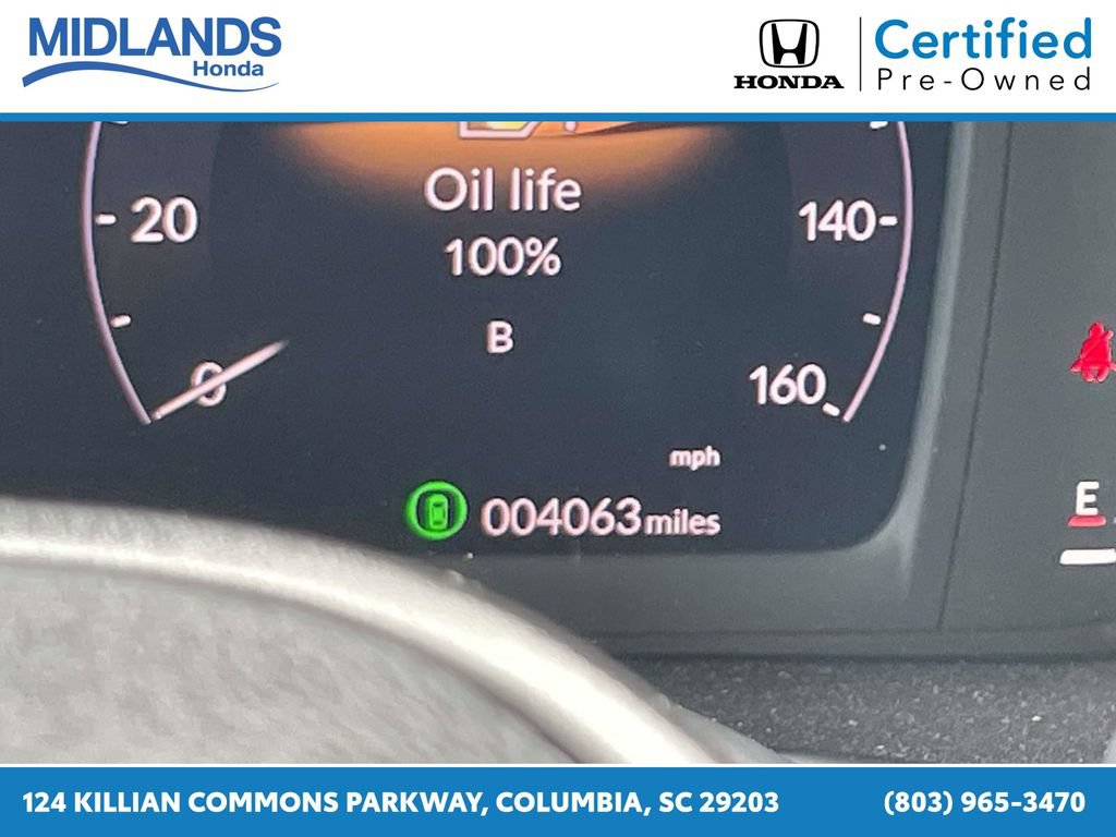 Certified 2026 Honda Accord LX image 18