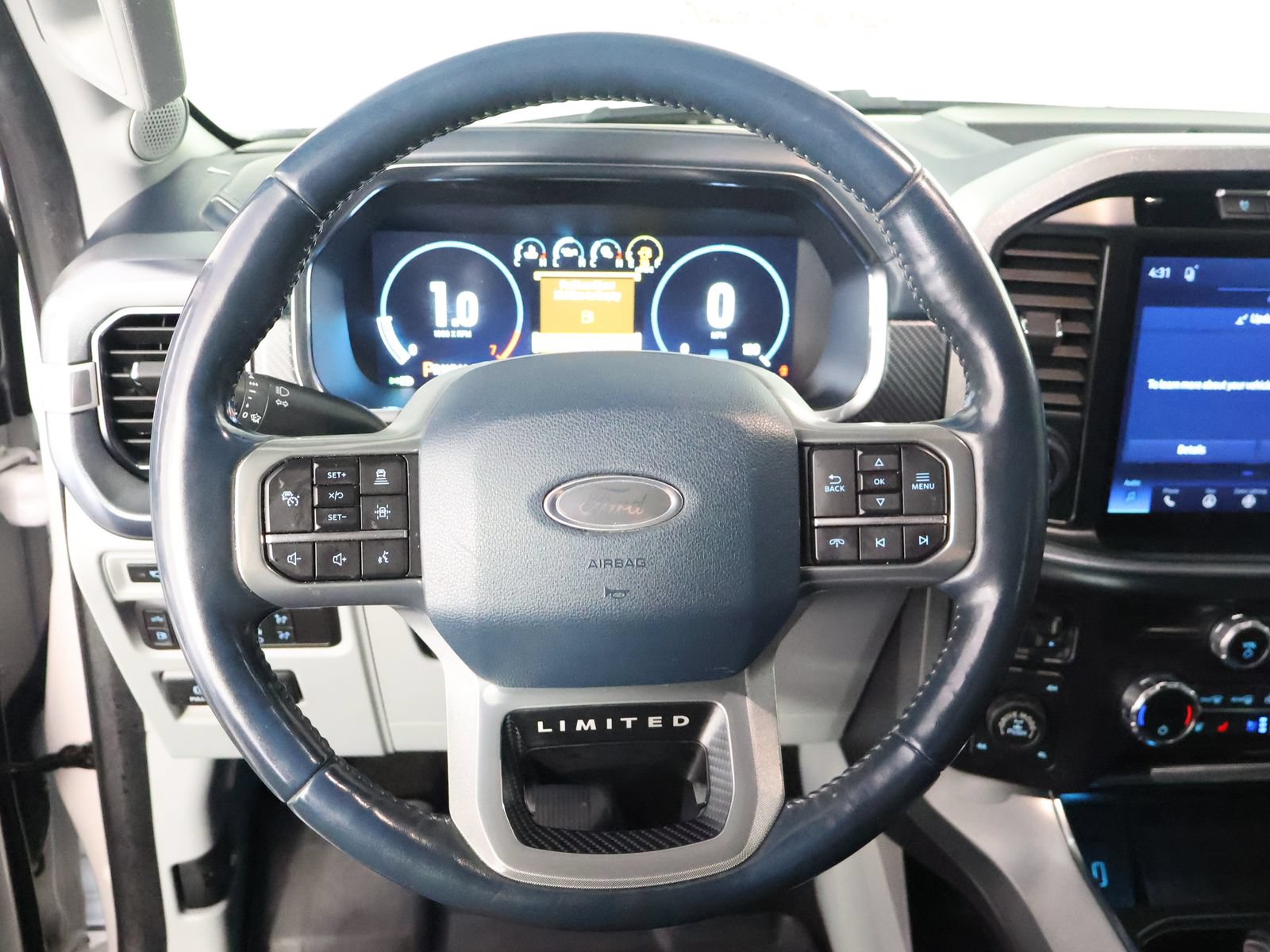 Used 2021 Ford F150 Limited AWD/4WD image 33