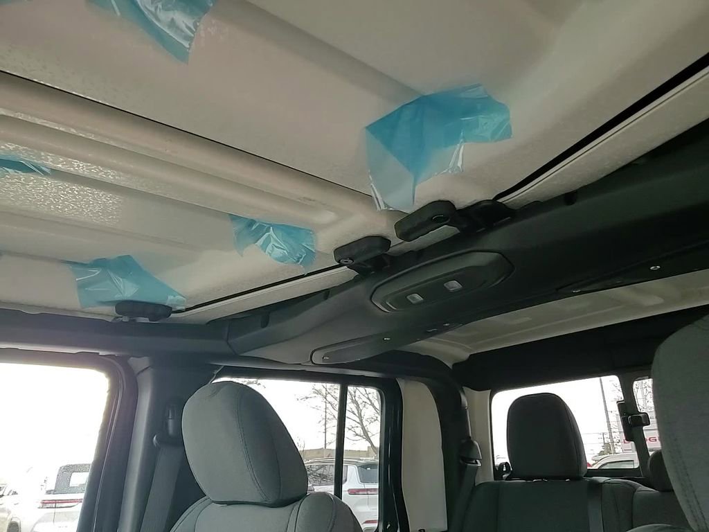 New 2026 Jeep Gladiator Sport image 20