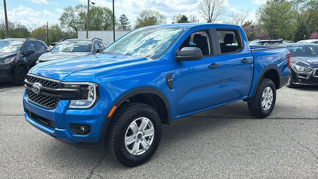 Used 2025 Ford Ranger XL w/ Trailer Tow Package image 2