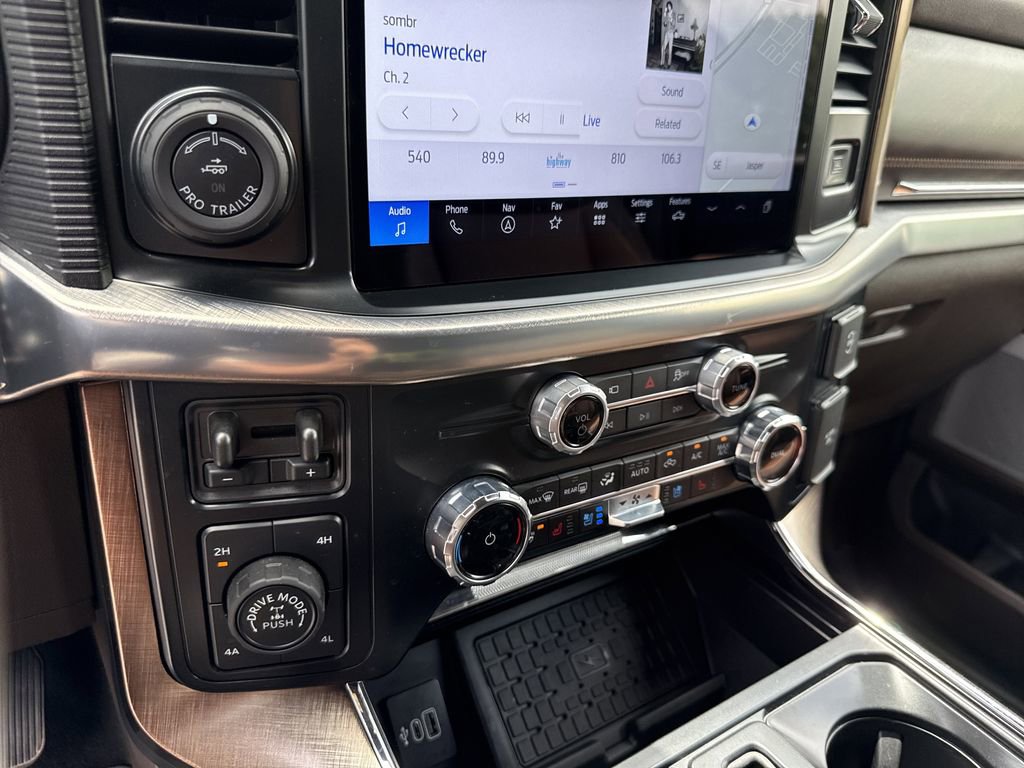 Used 2025 Ford F150 King Ranch AWD/4WD image 27