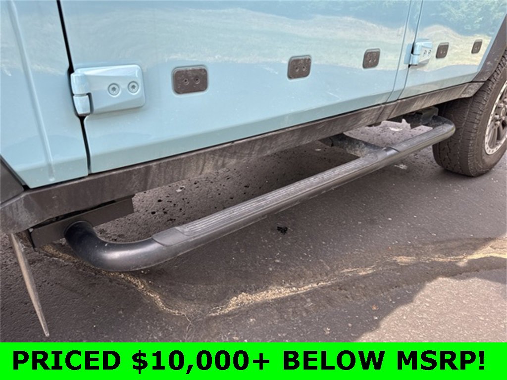 Used 2024 INEOS Grenadier Fieldmaster Edition image 48