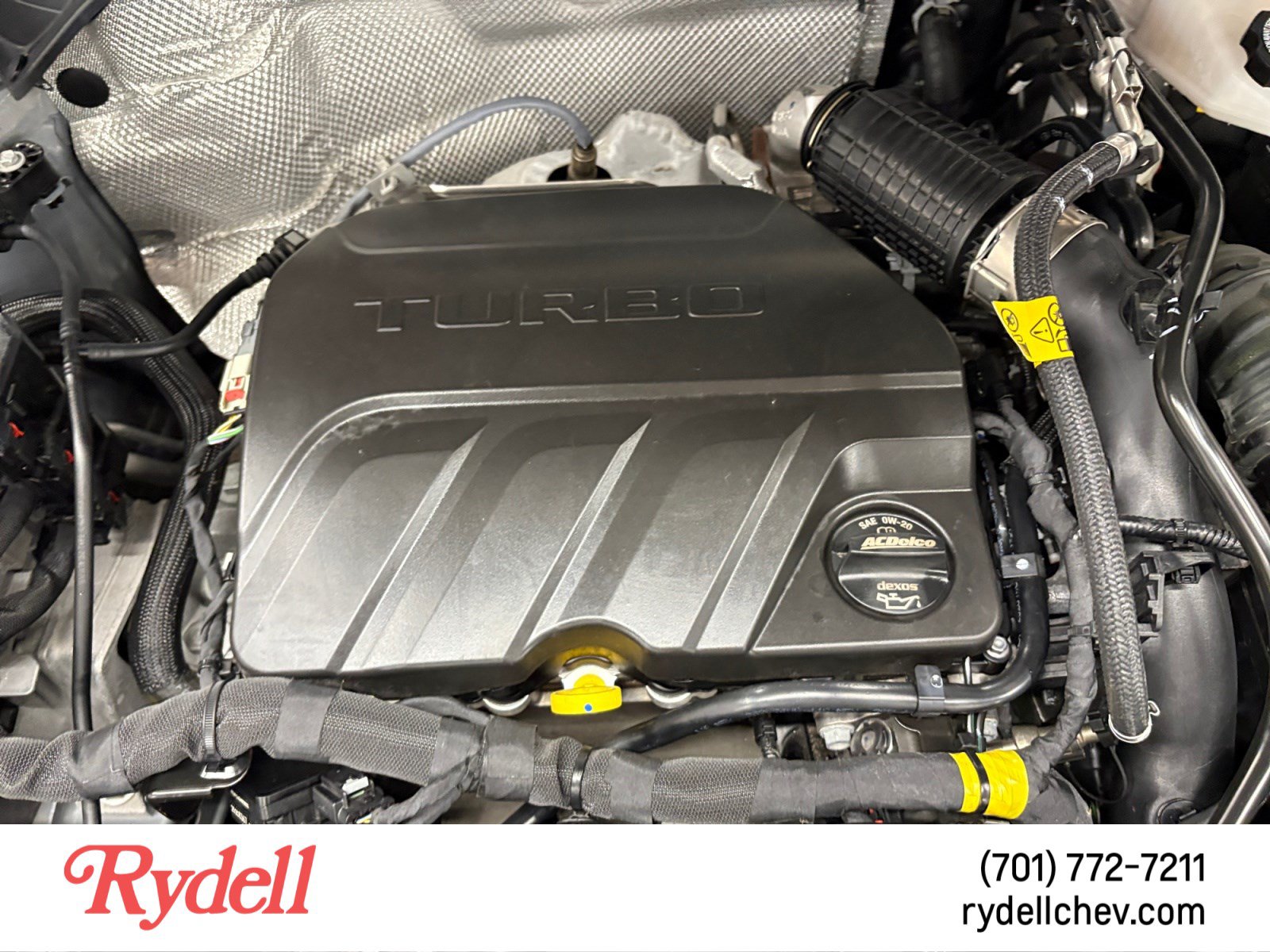 Used 2025 Buick Envista Avenir FWD image 19