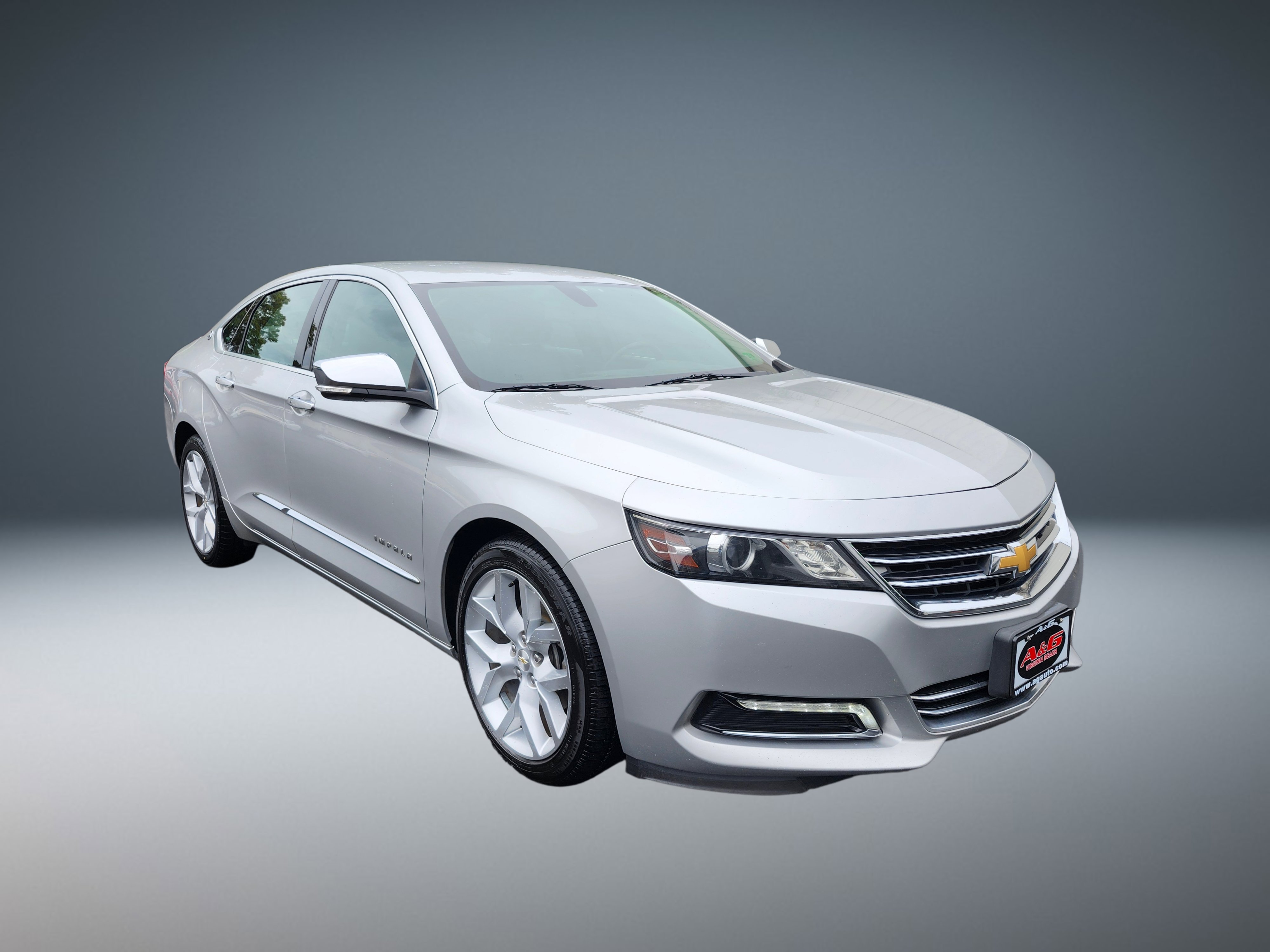 Used 2019 Chevrolet Impala Premier