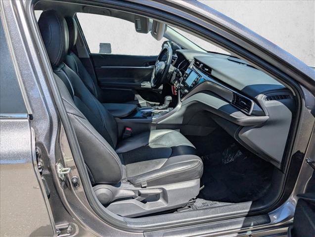 Certified 2020 Toyota Camry SE FWD image 18