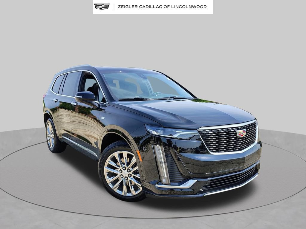 Used 2023 Cadillac XT6 Premium Luxury w/ Technology Package