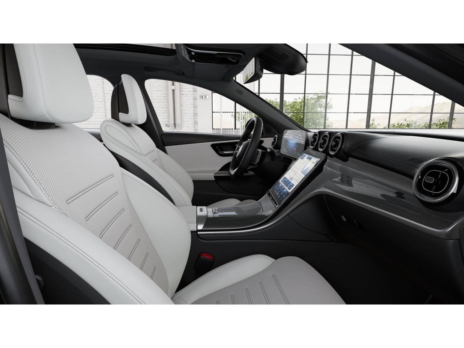 New 2027 Mercedes-Benz C 300 4MATIC Sedan image 4
