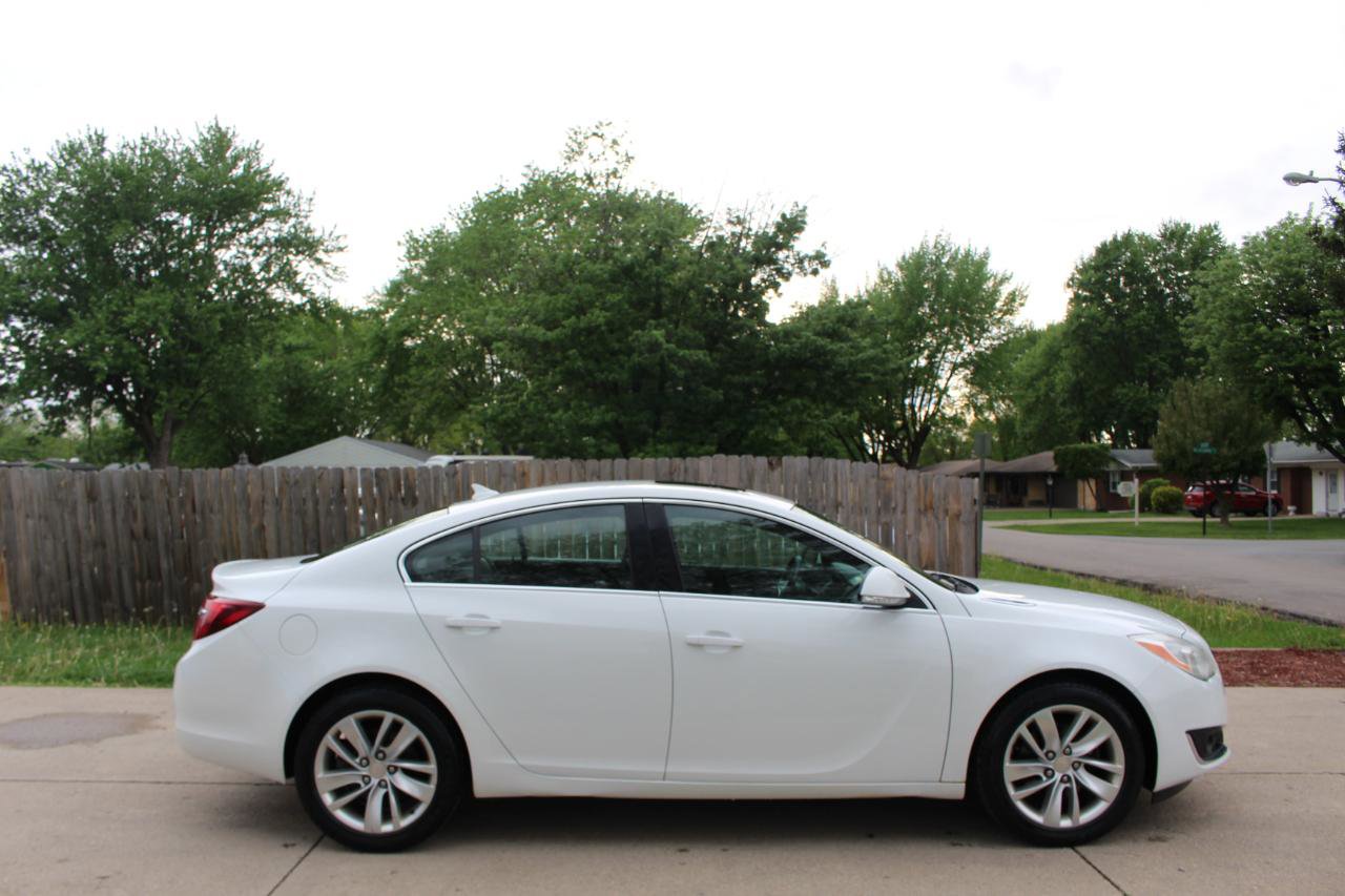 Used 2014 Buick Regal FWD image 11