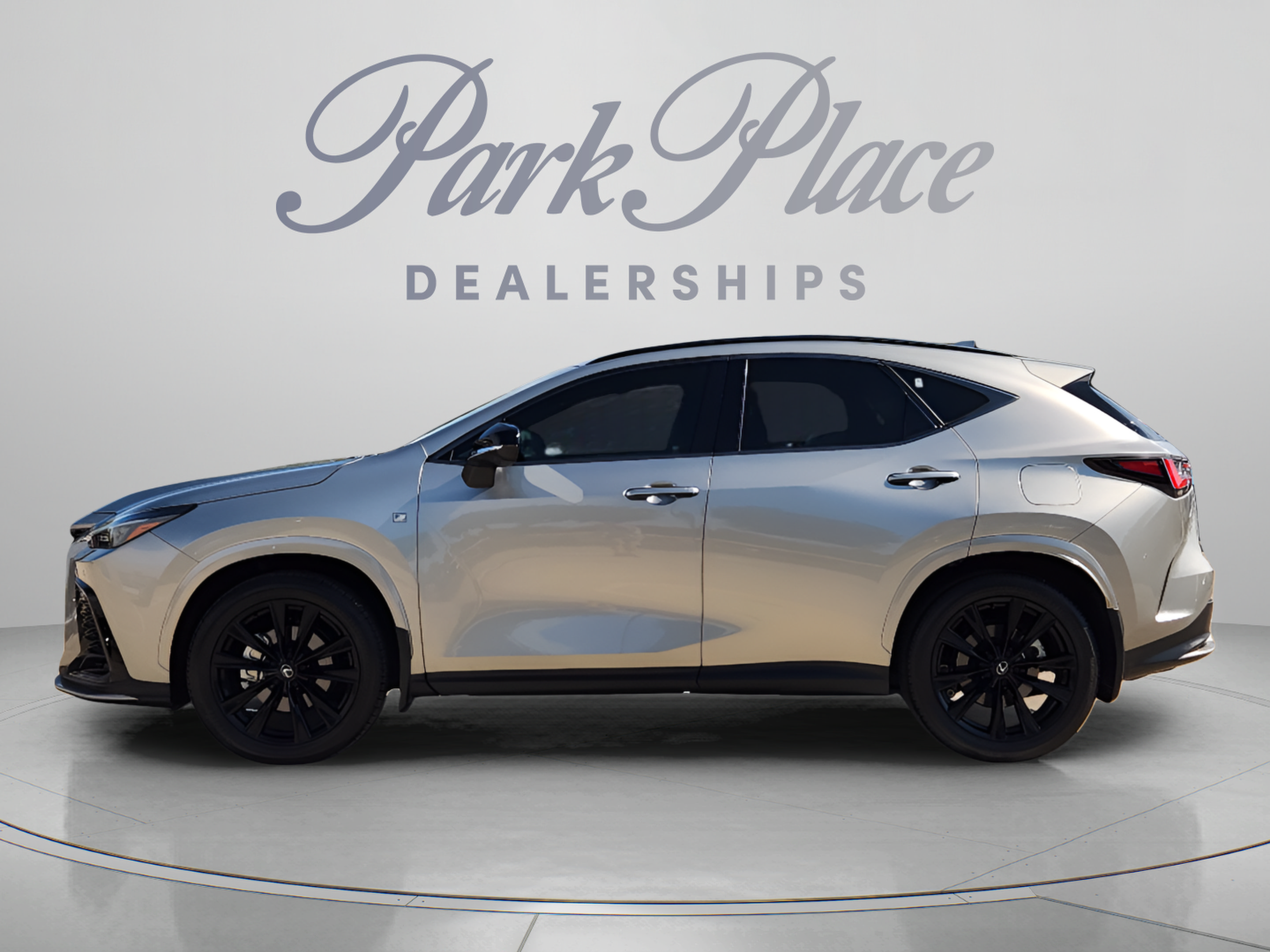 Used 2024 Lexus NX 350 F Sport AWD/4WD image 2