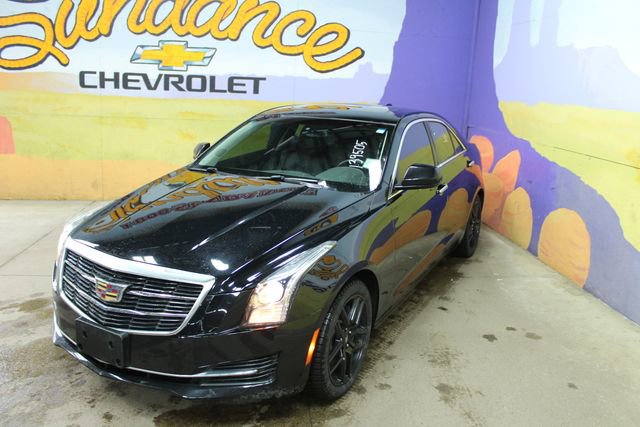 Used 2018 Cadillac ATS 2.0T AWD Sedan image 5