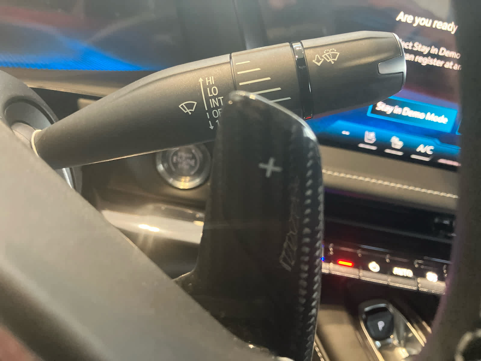 New 2026 Chevrolet Corvette Z06 w/ Stealth Interior Trim Package RWD image 24