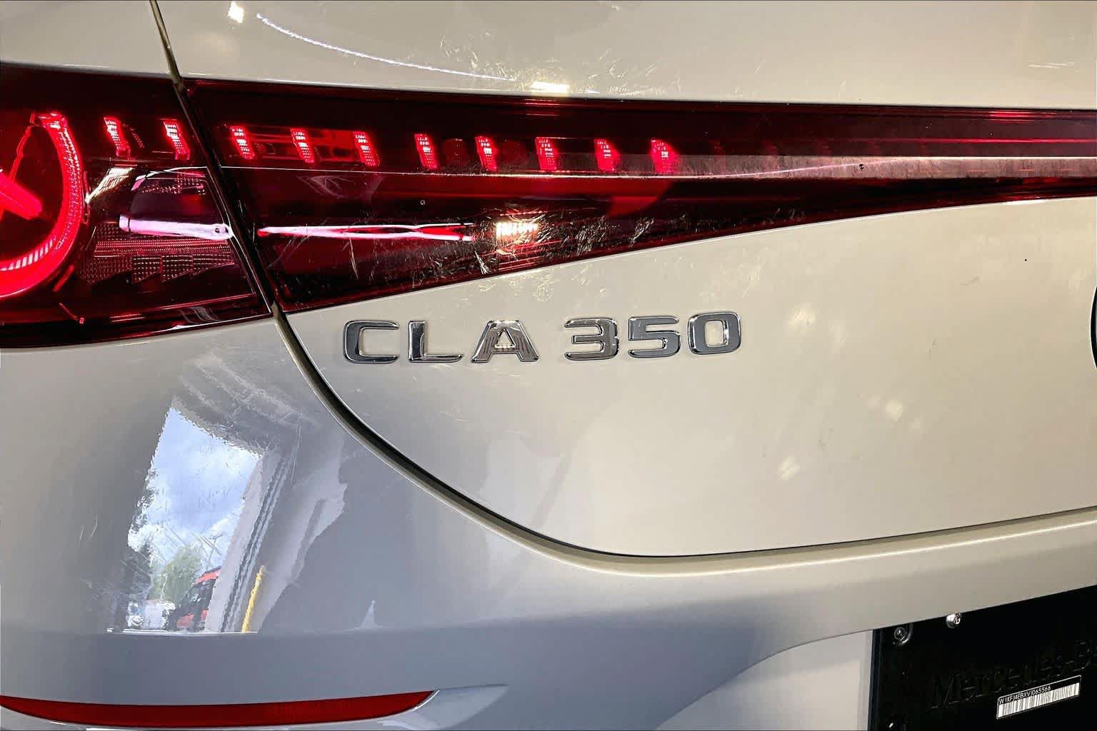 New 2027 Mercedes-Benz CLA 350 image 6