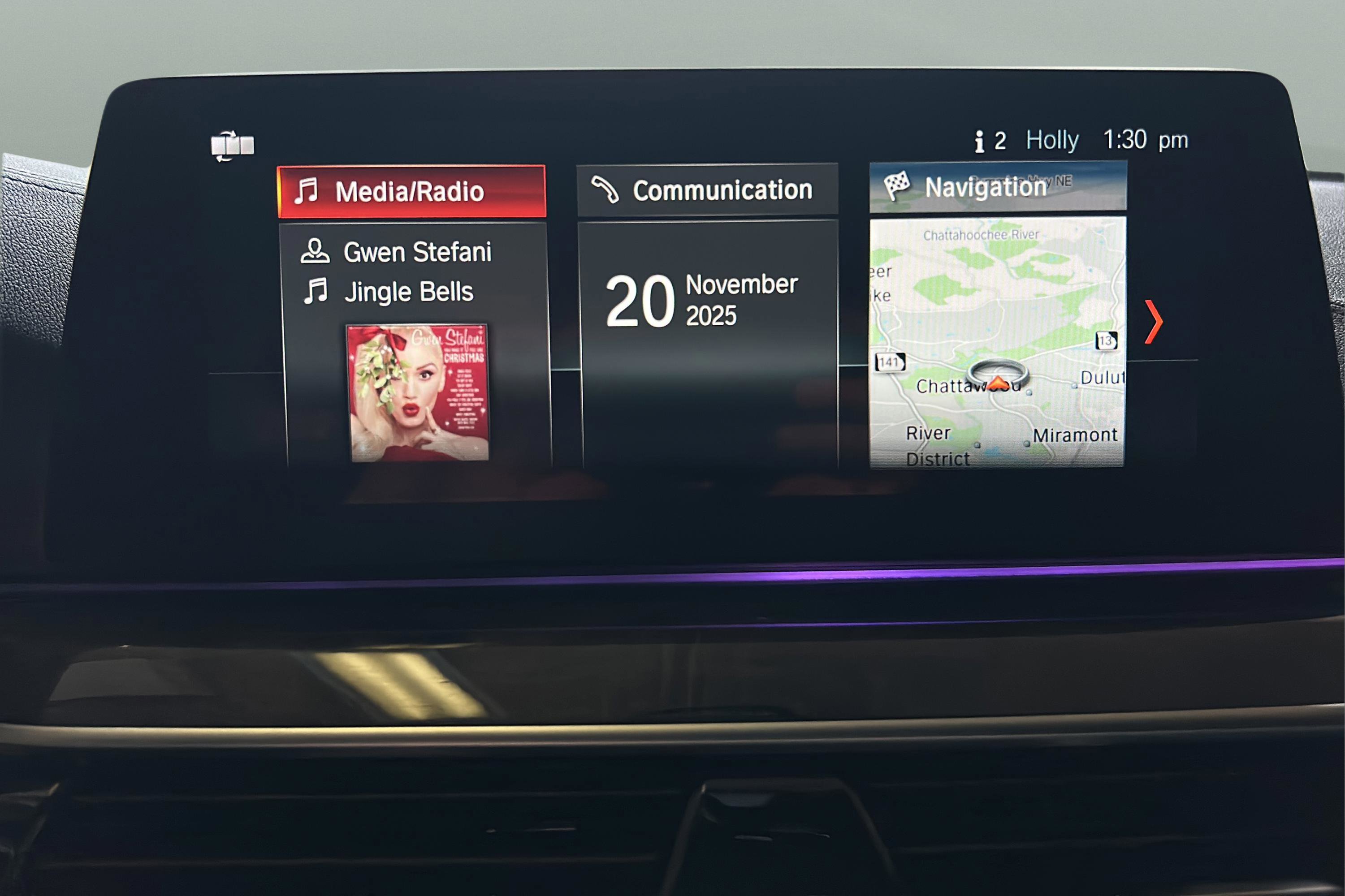 Used 2018 BMW M550i xDrive image 19