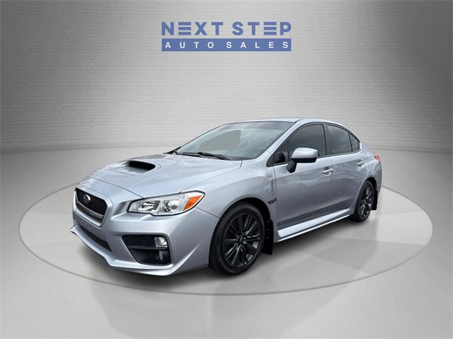 Used 2017 Subaru WRX image 3