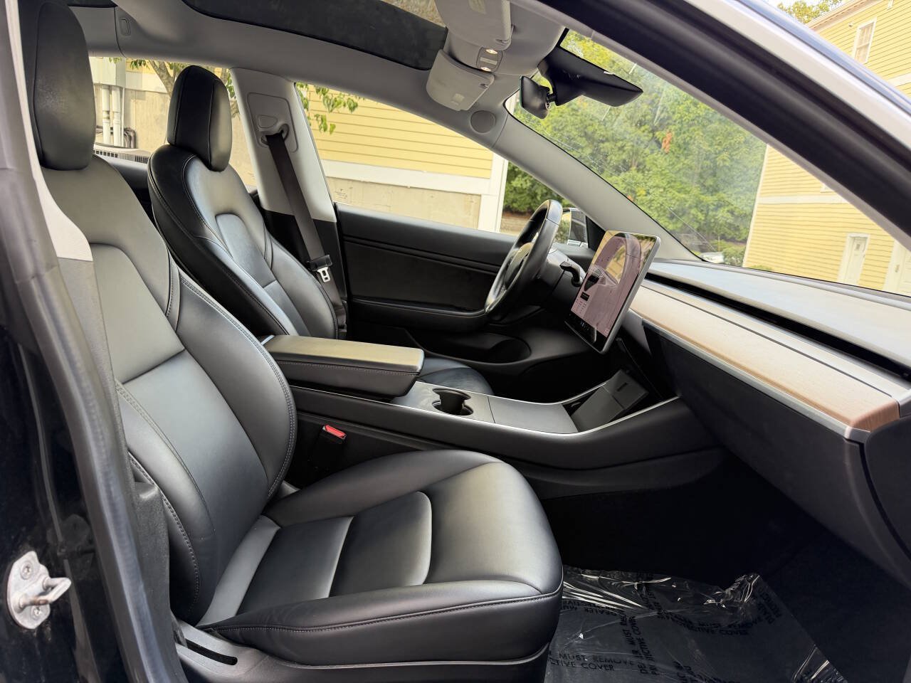 Used 2018 Tesla Model 3 Long Range AWD/4WD image 15