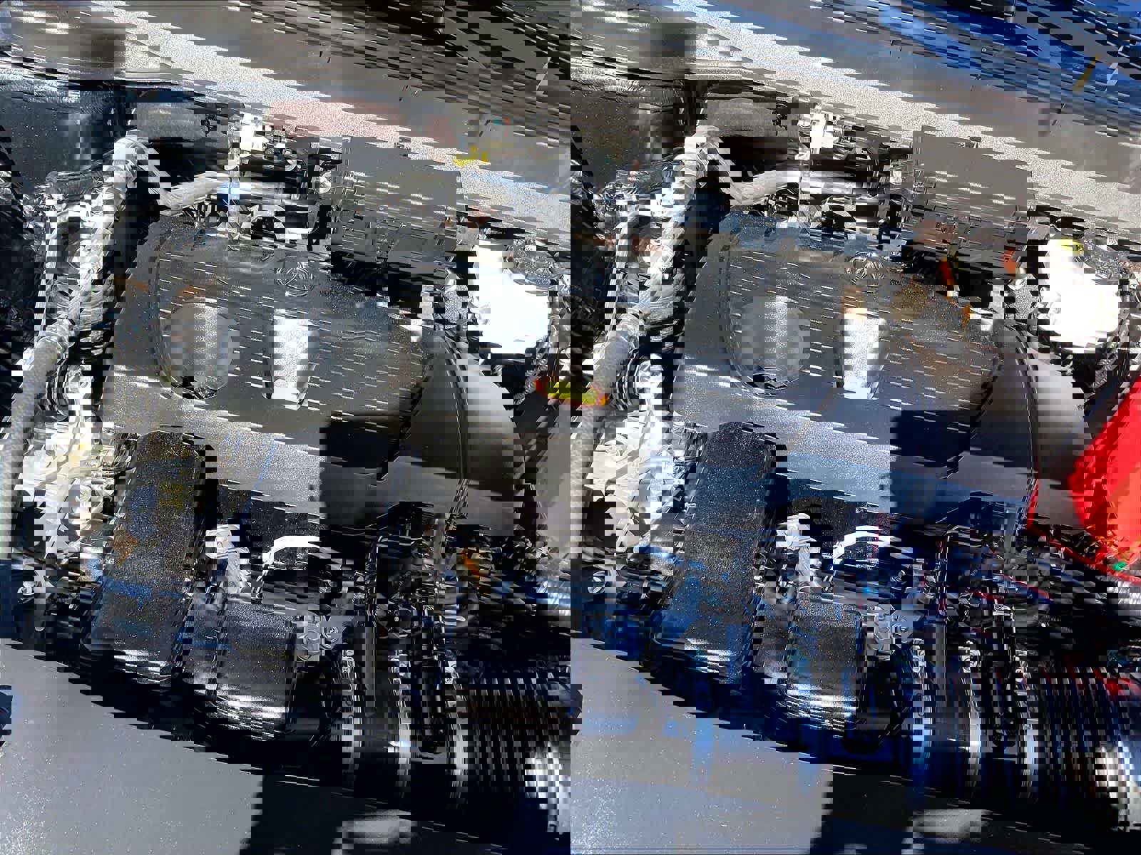 Used 2023 Acura RDX AWD image 32