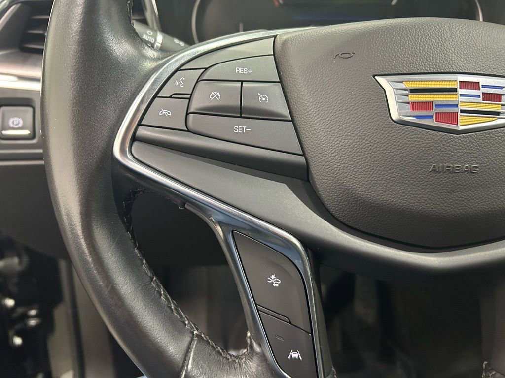 Used 2023 Cadillac XT5 Luxury image 22