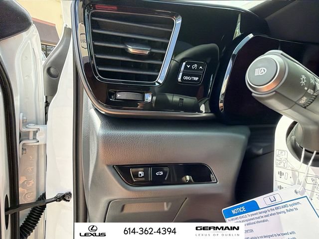 New 2026 Lexus NX 350 AWD w/ Premium Package image 23