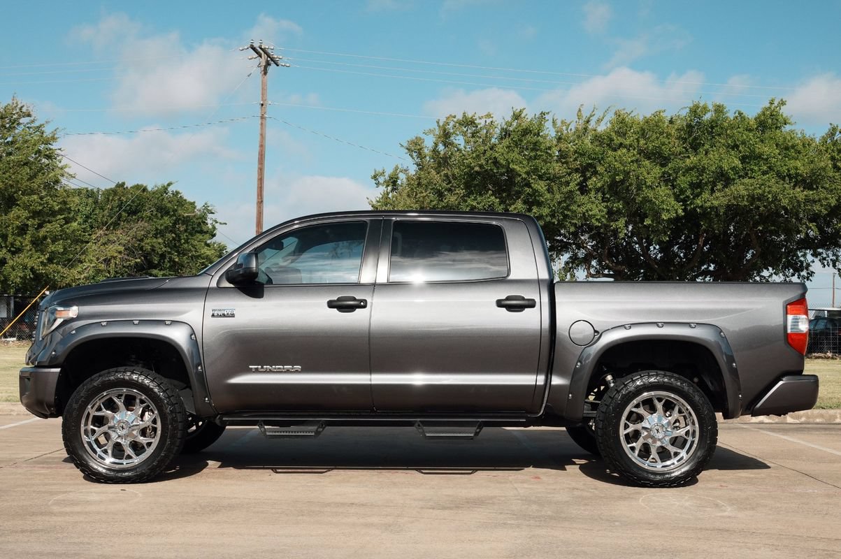 Used 2019 Toyota Tundra SR5 w/ TRD Sport Package AWD/4WD image 14