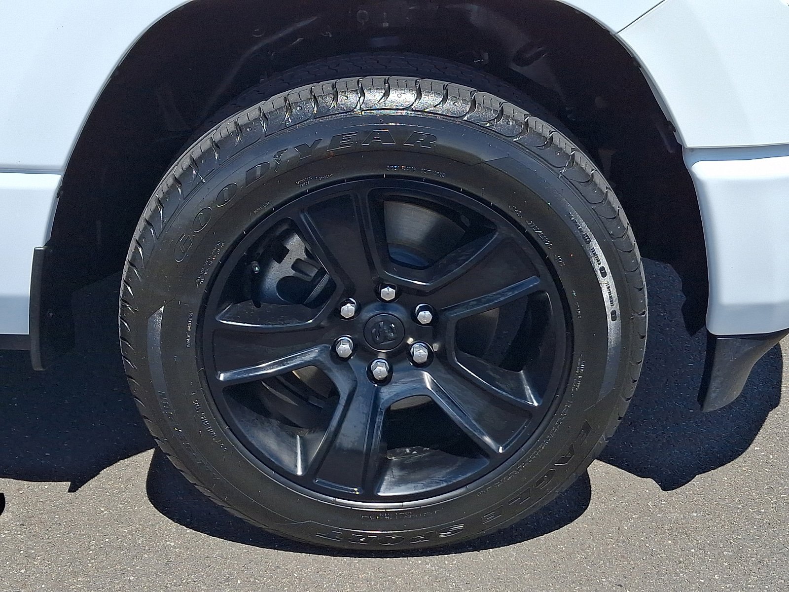 Certified 2023 RAM 1500 Big Horn AWD/4WD image 8
