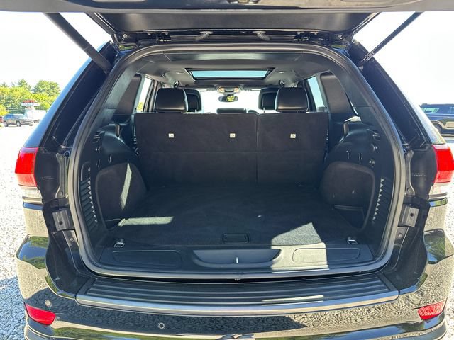 Used 2020 Jeep Grand Cherokee Limited X AWD/4WD image 13