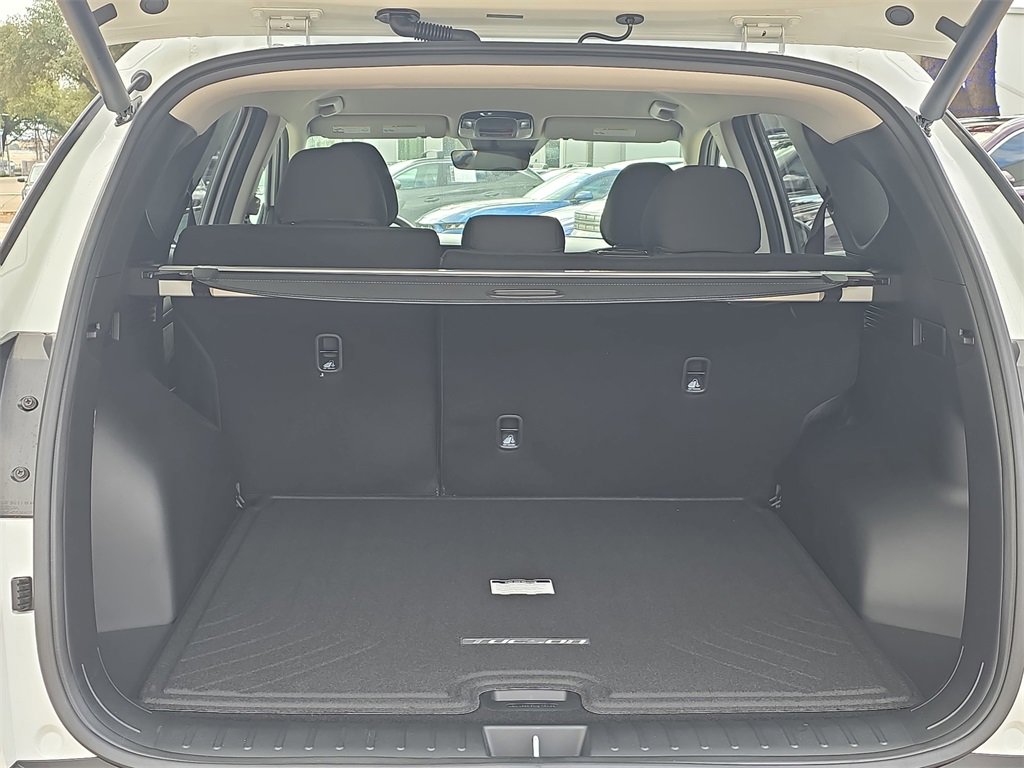 Certified 2026 Hyundai Tucson SEL image 12