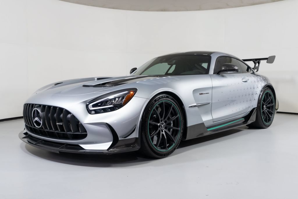 Used 2021 Mercedes-Benz AMG GT Black Series w/ Lane Tracking Package image 11