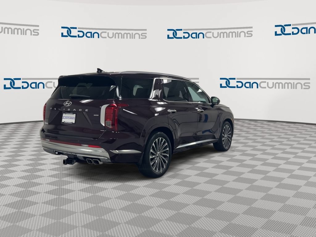 Used 2023 Hyundai Palisade Calligraphy AWD/4WD image 8
